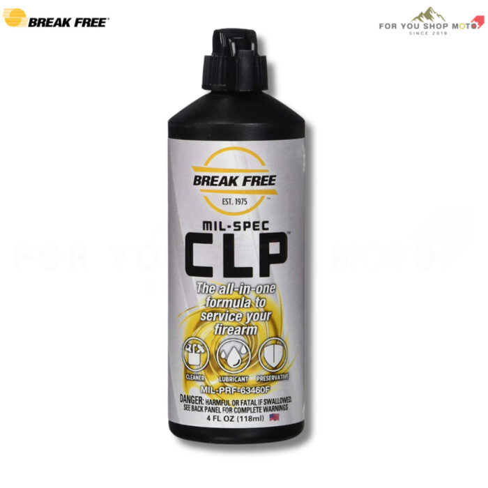 th-11134207-81ztn-mrcs6o7n2vpo1e.jpg Break Free CLP (CLP-12) น้ำยาทำความสะอาด หล่อลื่น และป้องกันสนิมปืน แบบสเปรย์ (12 oz) นำเข้าUSA แท้ 100%