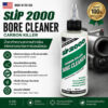 th-11134207-81ztn-mrixjq9orrid64-2.jpg Slip 2000 Carbon Killer (ขนาด 4 oz) น้ำยาล้างคราบเขม่าไหม้แน่น คราบตะกั่ว และพลาสติก สำหรับชิ้นส่วนปืน สูตรน้ำปลอดภัย