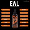 [มีส่งด่วน] SLIP 2000 EWL CLP Gun Lube น้ำมันล้างและหล่อลื่นปืน สังเคราะห์แท้ 100% (ขนาด 4 oz / 118 ml)