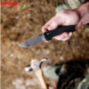 มีดพับ Kershaw Layup 2047 ใบมีด D2 3.4 นิ้ว Drop Point ด้าม Glass-Filled Nylon ระบบ DuraLock Flipper Knife ของแท้ 100%