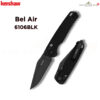 มีดพับ Kershaw Bel Air Clip Point USA ใบมีด MagnaCut 3.05 นิ้ว ด้าม Micarta / G10 / Carbon Fiber 6106 / 6106BLK / 6106CF
