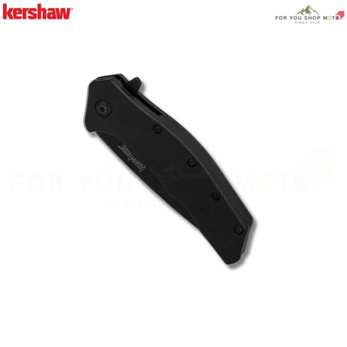 มีดพับ Kershaw Thicket 1328 ใบมีด Tanto 8Cr13MoV 3นิ้ว สีดำ ด้าม GFN ระบบ SpeedSafe ของแท้ 100%