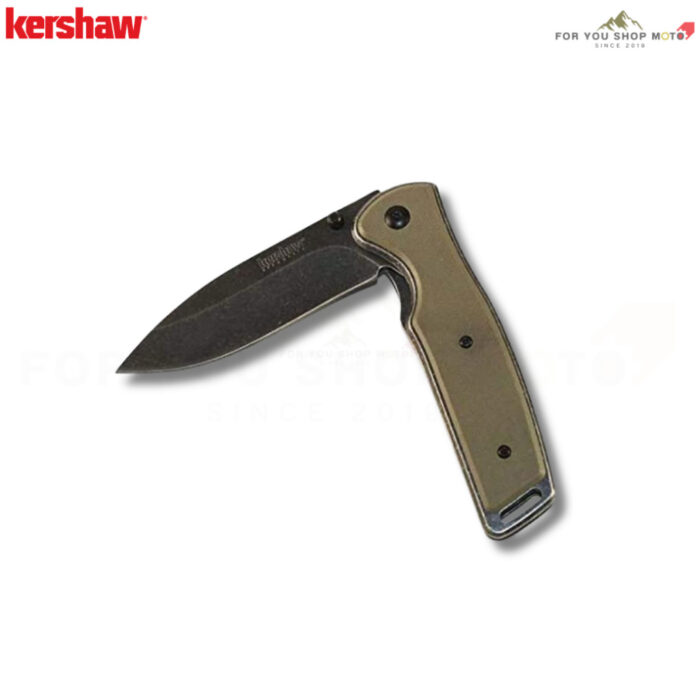 th-11134207-81ztn-mrwgquszknpd85-2.jpg มีดพับ Kershaw Bevy 1329 ใบมีด 8Cr13MoV 3.5นิ้ว Blackwash ด้าม G10 ระบบ SpeedSafe Liner Lock ของแท้ 100%