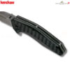 มีดพับ Kershaw Coilover 1348 ใบมีด 8Cr13MoV 3นิ้ว Stonewash ด้าม FRN สีดำ ระบบ Assisted Opening EDC ของแท้ 100%