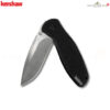 มีดพับ Kershaw Blur S30V (รุ่น 1670S30V) ด้ามดำ ใบ Stonewash เหล็กพรีเมียม CPM-S30V แท้ Made in USA
