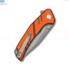 [New] มีดพับ SENCUT Quirk EDC ใบมีด D2 3.41 นิ้ว ด้าม G10 ระบบ Liner Lock Flipper & Thumb Stud รุ่น S25099
