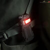 Wuben X2 Pro+ ไฟฉาย EDC แม่เหล็ก พกพาความสว่างสูงสุด 1500 Lumens ปรับแสงไร้ระดับ ไฟข้างขาว-แดง ชาร์จ Type-C กันน้ำ IP65