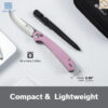 th-11134207-81zto-mntsccs4drese8-2.jpg มีดพับ SENCUT Skelfin ใบมีด 9Cr18MoV 3.3นิ้ว ด้าม G10 ระบบ Button Lock พร้อมคลิปพก EDC Folding Knife