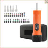 th-11134207-81zto-mpqf3cd4x88x17-2.jpg ประแจตั้งแรงบิด ปรับค่าได้ 10–70 In-lb หัวต่อ 1/4" ไขควงวัดแรงบิด ชุดเครื่องมือซ่อมไขควง พร้อมกล่องเก็บ