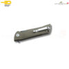 (มีส่งด่วน)มีดพับรุ่น PALADIN BESTECH KNIVES  (BG13B-2)  ด้าม G10 สี Beige ใบมีดเหล็ก D2 3.94" ทรงสวย แข็งแรง น้ำหนักเบา