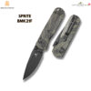 มีดพับพรีเมียม BESTECHMAN SPRITE (BMK21) เหล็ก Bohler M390 ด้าม Titanium / G10 มีด EDC ขนาดพกพา ระบบ B-Lock