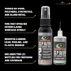 Mossy Oak CLP Gun Cleaning Oil [แพ็คคู่] ชุดน้ำมันดูแลปืนแบบ All-in-One (Clean, Lube, Protect)