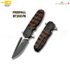 มีดพับ BESTECH FREEFALL BT2007 Series ใบมีด CPM-S35VN ขนาด 2.65" ระบบ Flipper มีด EDC ระดับพรีเมียม BT2007A BT2007ฺฺB