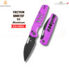th-11134207-81zto-mqhamm9bydj40a-2.jpg (มีส่งด่วน)มีดพับ Bestechman Vector (BMK15) ใบมีด D2 ขนาด 3.15 นิ้ว ด้ามอลูมิเนียม ระบบ Button Lock (ของแท้)