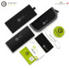 New! มีดพับ CIVIVI ELITE Brova ใบมีด CPM S35VN 3.41 นิ้ว ด้ามอะลูมิเนียม Aluminum ระบบ Top Liner Lock Thumb Stud มีด EDC