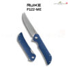 th-11134207-81zto-mr4j30ioyl8s4f-2.jpg มีดพับ RUIKE P122 ใบมีด Sandvik 14C28N 3.62 นิ้ว ด้าม Micarta ระบบ Flipper Liner Lock EDC (P122-MB / P122-ME / P122-MG)