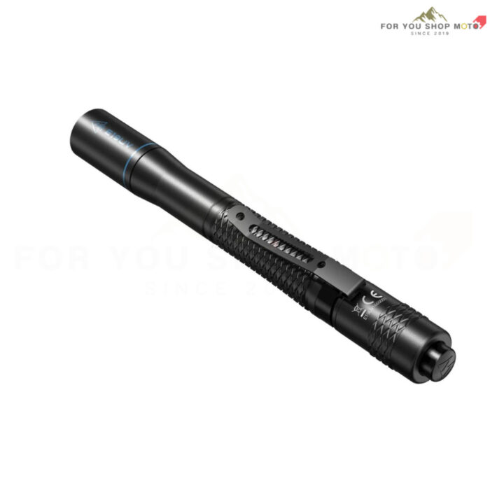 ไฟฉาย UV 365nm Wuben E19 Pen Light ไฟฉายตรวจแบงก์ปลอม ตรวจคราบปัสสาวะสัตว์เลี้ยง ตรวจอัญมณี ทรงปากกา พกพาสะดวก