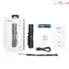 ไฟฉาย Wuben L3 3000 Lumens ไฟฉาย EDC Tactical พกพา ส่องไกล 226m แบต 4800mAh ชาร์จไว 18W กันน้ำ IP68 [Back / Green]