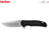 มีดพับ Kershaw Fringe 8310SAT ใบมีด 8Cr13MoV 3นิ้ว ด้าม Stainless Steel ผสม Carbon Fiber Frame Lock ของแท้