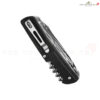 มีดพับมัลติทูล RUIKE Trekker LD51-B Multi-Tool 23 ฟังก์ชั่น ใบมีด 12C27 ด้าม G-10 สีดำ แท้ 100%