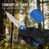 มีดพับ Ruike Knife P188 (P188-B / P188-E) Flipper Folding Knife ใบมีด D2 3.58" ด้าม G10 แท้ 100%