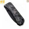 th-11134207-81ztp-mnv68n2bsnbc34-2.jpg มีดพับ WEKNIFE Banter 2004H ใบ CPM S35VN 2.9นิ้ว ด้าม Carbon Fiber ระบบ Nested Liner Lock Thumb Stud