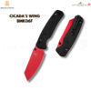 (มีส่งด่วน) มีดพับ Bestechman Cicada's Wing BMK06 ใบมีด 3.15 นิ้ว (Bar Lock) มีด EDC ดีไซน์พรีเมียม