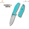 (มีส่งด่วน)BESTECHMAN GOODBOY Jr. Keanu (BMK10 Series) - มีดพับ EDC ขนาดใบมีด 2.83" ระบบ Button Lock คุณภาพสูง