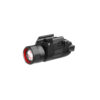 COAST PTX35R Pistol Light ไฟฉายติดราง 500 Lumens (รองรับราง Picatinny / Universal) ชาร์จได้ สลับปรับลำแสง Spot & Flood