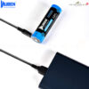 WUBEN ABD4800R แบตเตอรี่ ถ่านชาร์จ 21700 4800mAh ชาร์จ Type-C 3.7V แบตเตอรี่ลิเธียมไอออน สำหรับไฟฉาย WUBEN L3 / C2 / A21