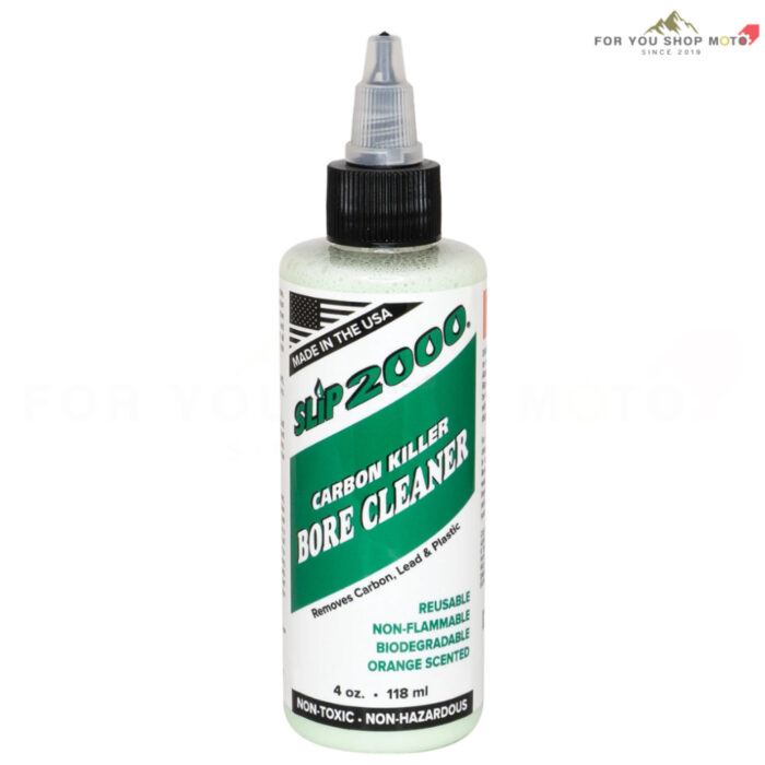 th-11134207-81ztp-mrixjq9fvi14f1-2.jpg Slip 2000 Carbon Killer (ขนาด 4 oz) น้ำยาล้างคราบเขม่าไหม้แน่น คราบตะกั่ว และพลาสติก สำหรับชิ้นส่วนปืน สูตรน้ำปลอดภัย