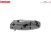 Kershaw 1555Ti Cryo SpeedSafe Assisted มีดพับ EDC ออกแบบโดย Rick Hinderer ใบมีด 2.75 นิ้ว เคลือบไทเทเนียม ด้ามสแตนเลส ขอ