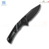 [New] มีดพับ SENCUT Quirk EDC ใบมีด D2 3.41 นิ้ว ด้าม G10 ระบบ Liner Lock Flipper & Thumb Stud รุ่น S25099