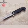 มีดพับ Smith&Wesson CKTAC ใบมีด Tanto 3.5" คมเรียบ ด้าม ABS Liner Lock สีดำ
