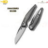 มีดพับ BESTECH SNAKEBIRD (BG58 Series) ใบมีด 14C28N ระบบ Button Lock มีดพก EDC ของแท้ 100% [ขนาดใบมีด 3.54 นิ้ว]