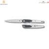 [มีส่งด่วน] มีดพับ BESTECHMAN Lanza BMK14 มีด EDC ใบมีด 3.45 นิ้ว เหล็ก 14C28N ดีไซน์ด้ามทูโทน ของแท้ 100%