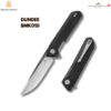 มีดพับ BESTECHMAN DUNDEE BMK01 ใบมีด D2 ขนาด 3.35" ออกแบบโดย Ostap Hel มีด EDC พกพาง่าย
