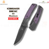 มีดพับ Bestechman Icebreaker (BMK16) ใบมีด D2 ขนาด 3.15 นิ้ว ด้ามอลูมิเนียมผสม G10 (ของแท้)