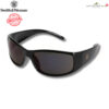 Smith & Wesson Elite Safety Glasses 21303 แว่นตาเซฟตี้ เลนส์ Smoke กันฝ้า มาตรฐาน ANSI Z87.1+ พร้อมถุงไมโครไฟเบอร์