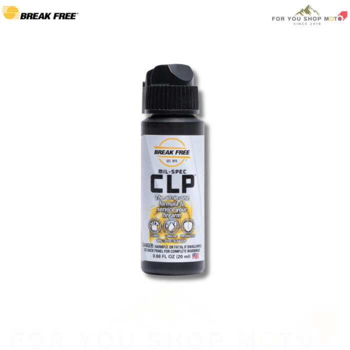 th-11134207-81ztq-mrcs6iynh1c1fc.jpg Break Free CLP (CLP-12) น้ำยาทำความสะอาด หล่อลื่น และป้องกันสนิมปืน แบบสเปรย์ (12 oz) นำเข้าUSA แท้ 100%