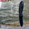 th-11134207-81ztq-ms3vgoyjxfk889-2.jpg มีดพับ Kershaw Blur Black (รุ่น 1670BLK) ด้ามดำ ใบดำ DLC เหล็ก 14C28N แท้ Made in USA