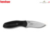 มีดพับ Kershaw Blur S30V (รุ่น 1670S30V) ด้ามดำ ใบ Stonewash เหล็กพรีเมียม CPM-S30V แท้ Made in USA