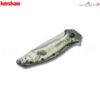 Kershaw 1845BASS Shoreline SpeedSafe Assisted มีดพับ EDC ลายปลาแบส ใบมีด 8Cr13MoV 3 นิ้ว ด้ามอลูมิเนียม ของแท้