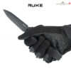 มีดพับ Ruike Knife P188-B Flipper Folding Knife ใบมีด D2 3.58" ด้าม Black G10 ของแท้ 100%